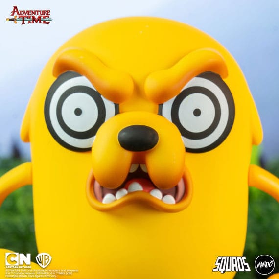 Adventure Time Soft Vinyl Figure Jake & Finn 21 cm